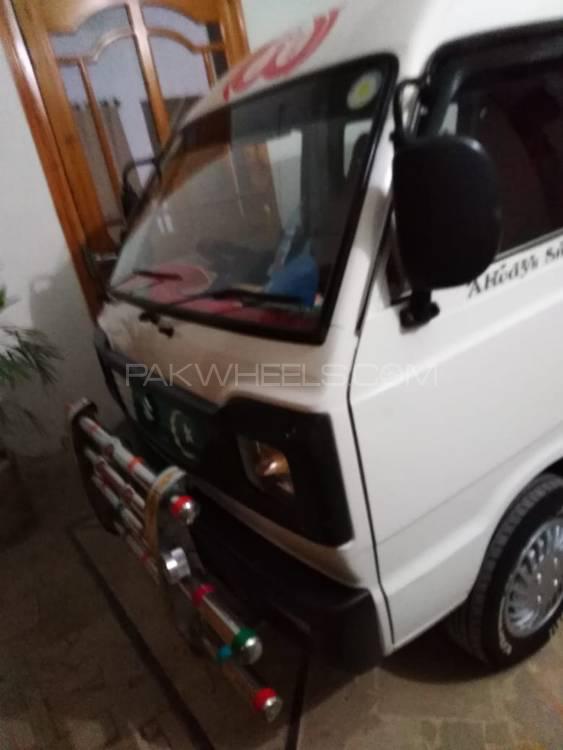 Suzuki Ravi 2017 for Sale in Islamabad Suzuki Ravi 2017 for Sale in Islamabad Image-2