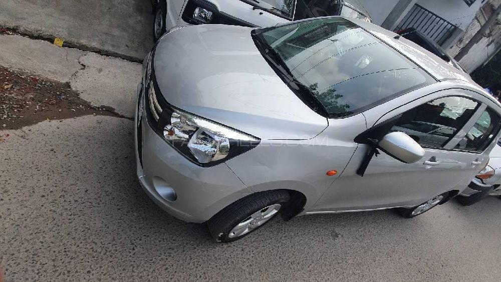 Suzuki Cultus 2019 for Sale in Lahore Suzuki Cultus 2019 for Sale in Lahore Image-5