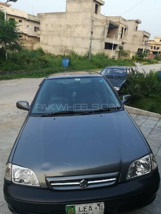 Suzuki Cultus 2009 for Sale in Islamabad Suzuki Cultus 2009 for Sale in Islamabad Image-5