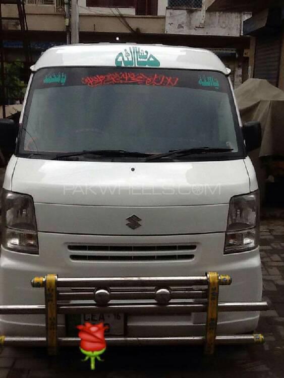 Suzuki Every 2016 for Sale in Gujrat Suzuki Every 2016 for Sale in Gujrat Image-2