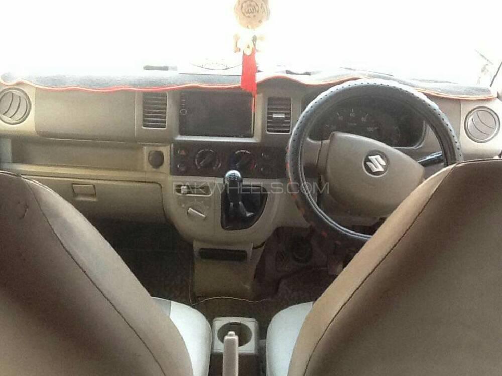 Suzuki Every 2016 for Sale in Gujrat Suzuki Every 2016 for Sale in Gujrat Image-15