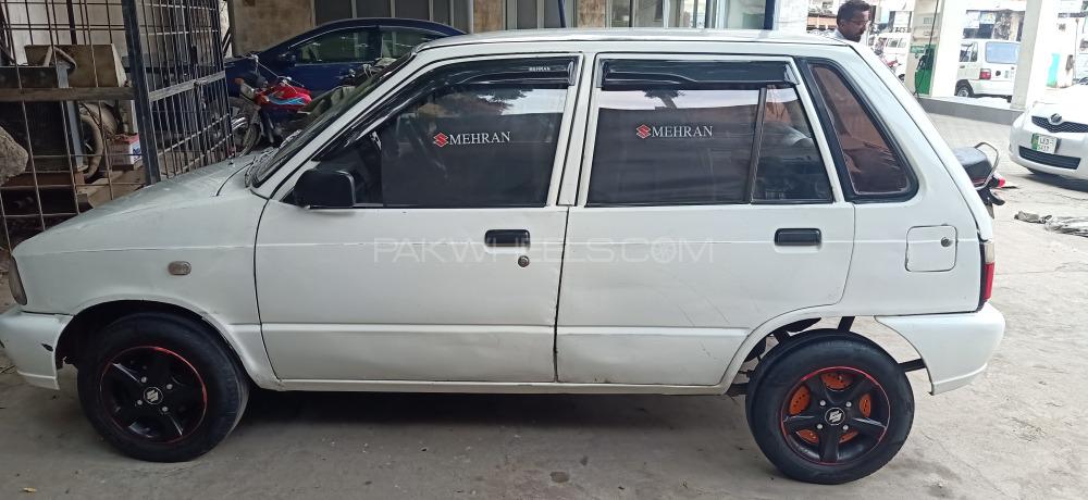 Suzuki Mehran 2005 for Sale in Faisalabad Suzuki Mehran 2005 for Sale in Faisalabad Image-3