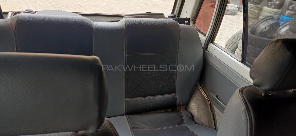 Suzuki Mehran 2005 for Sale in Faisalabad Suzuki Mehran 2005 for Sale in Faisalabad Image-8