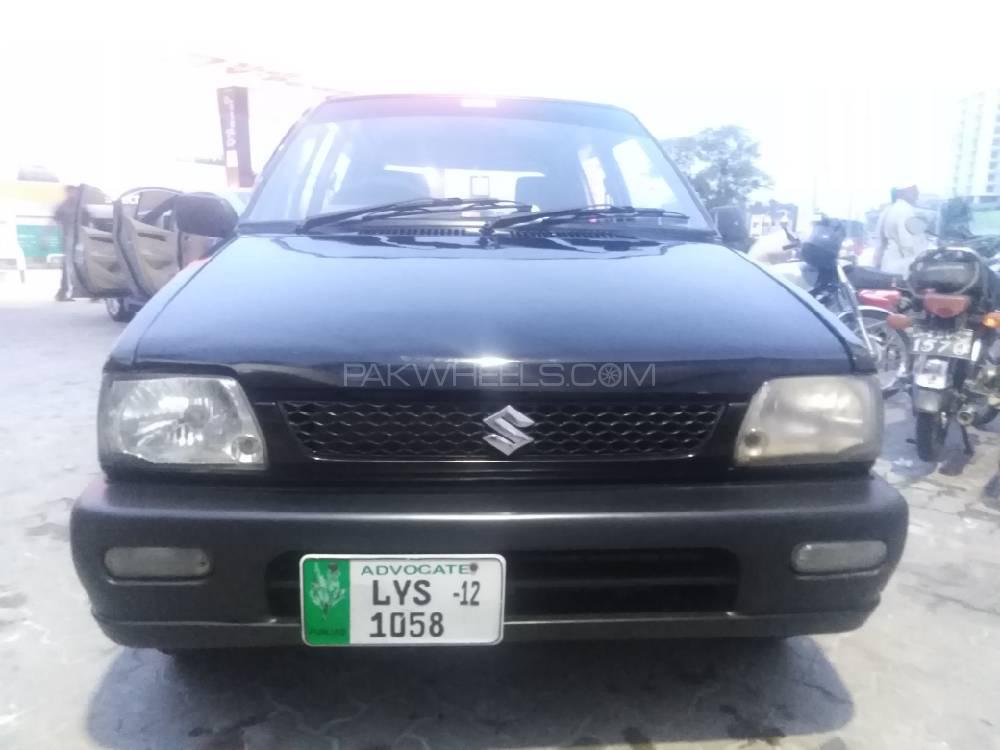 Suzuki Mehran 2012 for Sale in Rawalpindi Suzuki Mehran 2012 for Sale in Rawalpindi Image-10