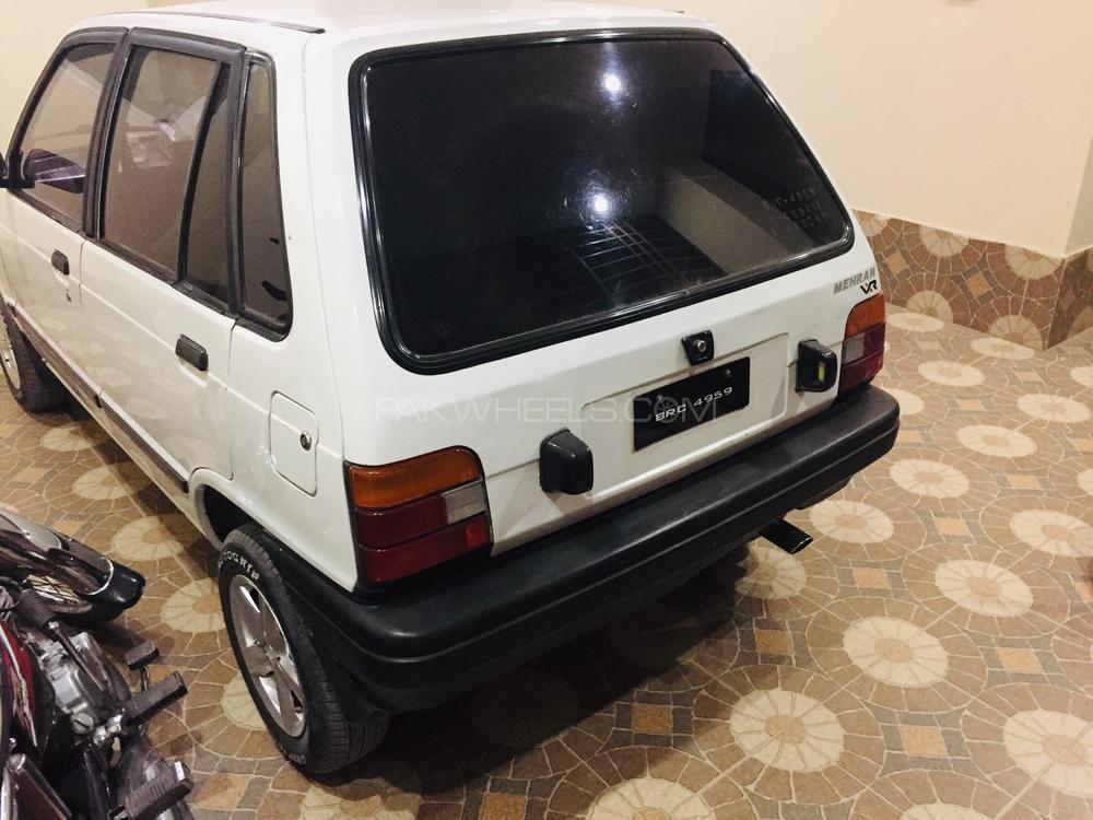 Suzuki Mehran 1989 for Sale in Bahawalpur Suzuki Mehran 1989 for Sale in Bahawalpur Image-2