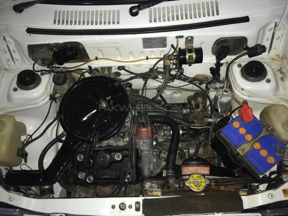 Suzuki Mehran 1989 for Sale in Bahawalpur Suzuki Mehran 1989 for Sale in Bahawalpur Image-6