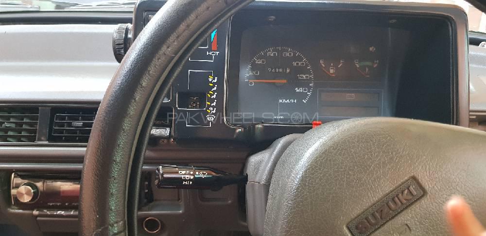 Suzuki Mehran 2014 for Sale in Sialkot Suzuki Mehran 2014 for Sale in Sialkot Image-4
