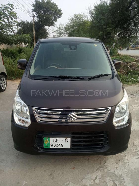 Suzuki Wagon R 2013 for Sale in Gujranwala Image-1
