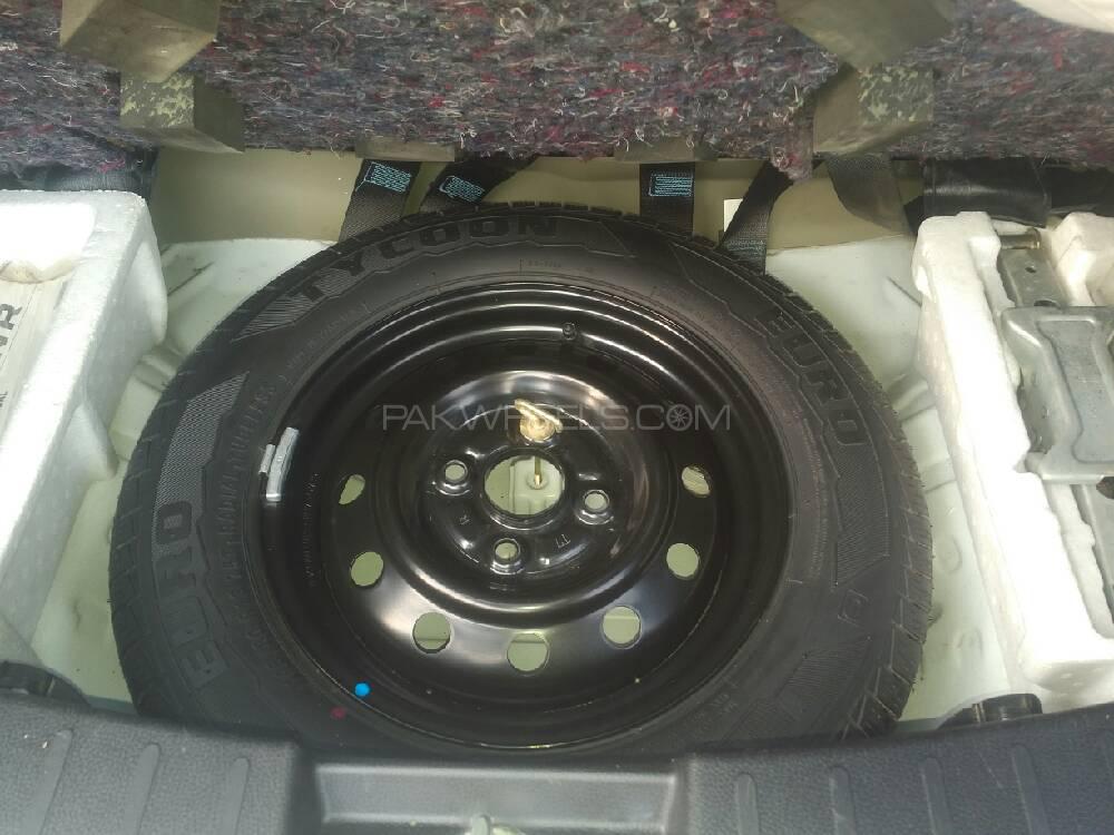 Suzuki Wagon R 2018 for Sale in Lahore Suzuki Wagon R 2018 for Sale in Lahore Image-3