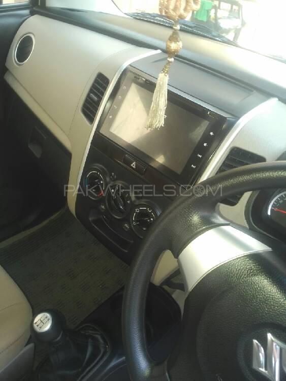 Suzuki Wagon R 2018 for Sale in Lahore Suzuki Wagon R 2018 for Sale in Lahore Image-9