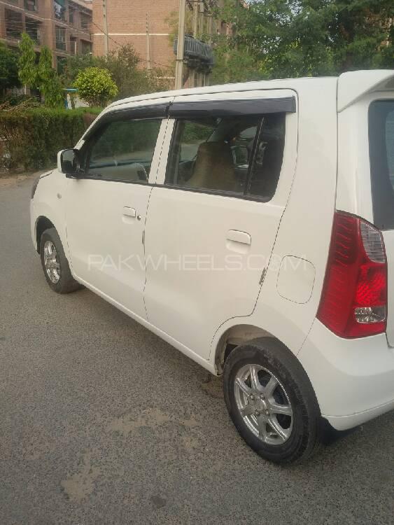 Suzuki Wagon R 2018 for Sale in Lahore Suzuki Wagon R 2018 for Sale in Lahore Image-7