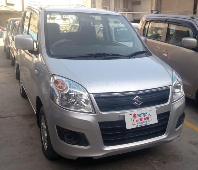 سوزوکی ویگن آر 2018 for Sale in کراچی سوزوکی ویگن آر 2018 for Sale in کراچی Image-2