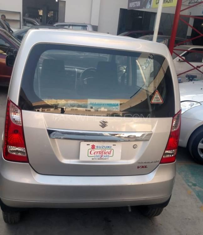 سوزوکی ویگن آر 2018 for Sale in کراچی سوزوکی ویگن آر 2018 for Sale in کراچی Image-5