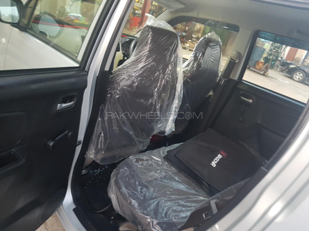 Suzuki Wagon R 2019 for Sale in Lahore Suzuki Wagon R 2019 for Sale in Lahore Image-11