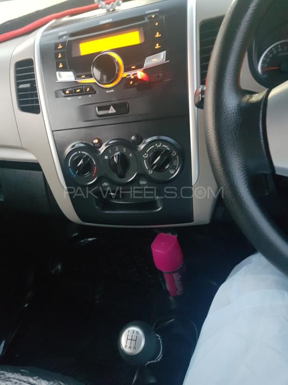 Suzuki Wagon R 2019 for Sale in Lahore Suzuki Wagon R 2019 for Sale in Lahore Image-6