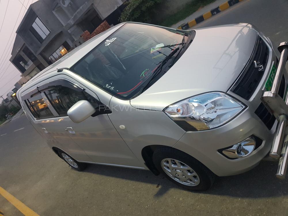 Suzuki Wagon R 2019 for Sale in Lahore Suzuki Wagon R 2019 for Sale in Lahore Image-16