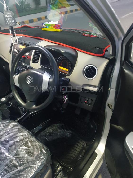Suzuki Wagon R 2019 for Sale in Lahore Suzuki Wagon R 2019 for Sale in Lahore Image-4