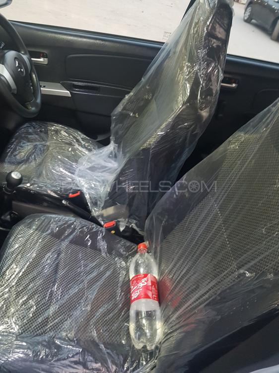 Suzuki Wagon R 2019 for Sale in Lahore Suzuki Wagon R 2019 for Sale in Lahore Image-9