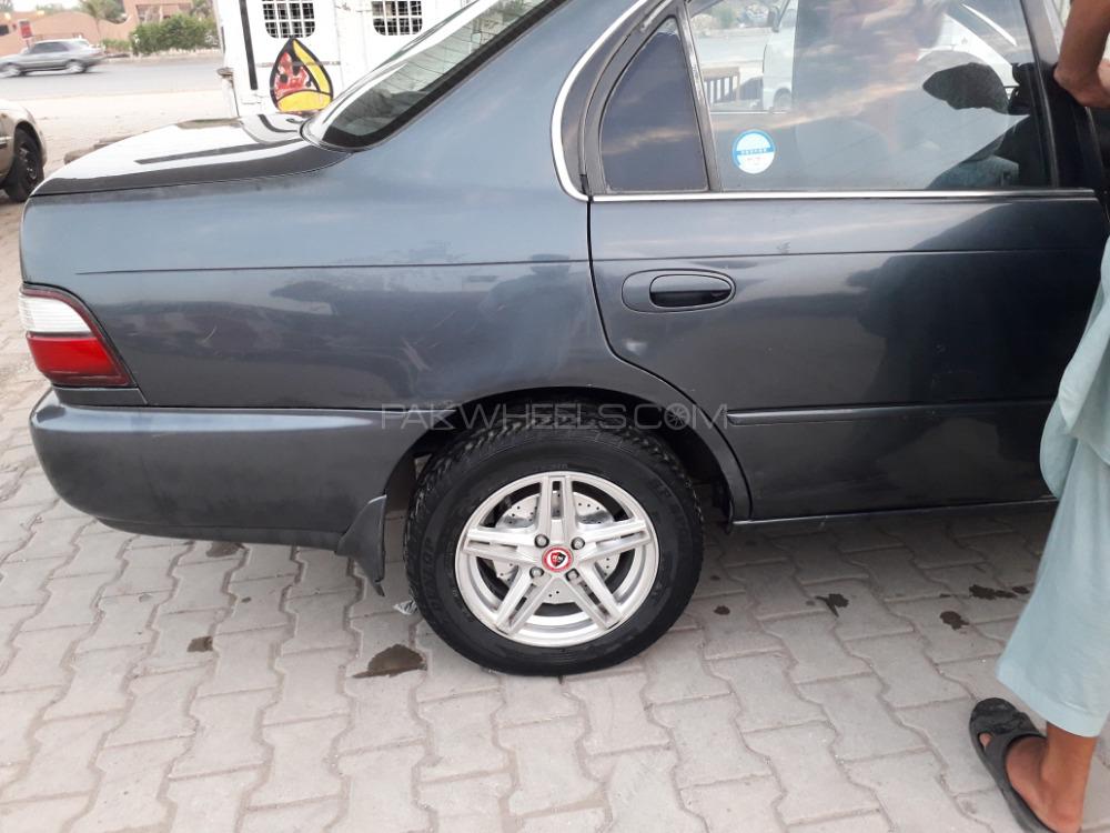 ٹویوٹا کرولا 1994 for Sale in راولپنڈی ٹویوٹا کرولا 1994 for Sale in راولپنڈی Image-9