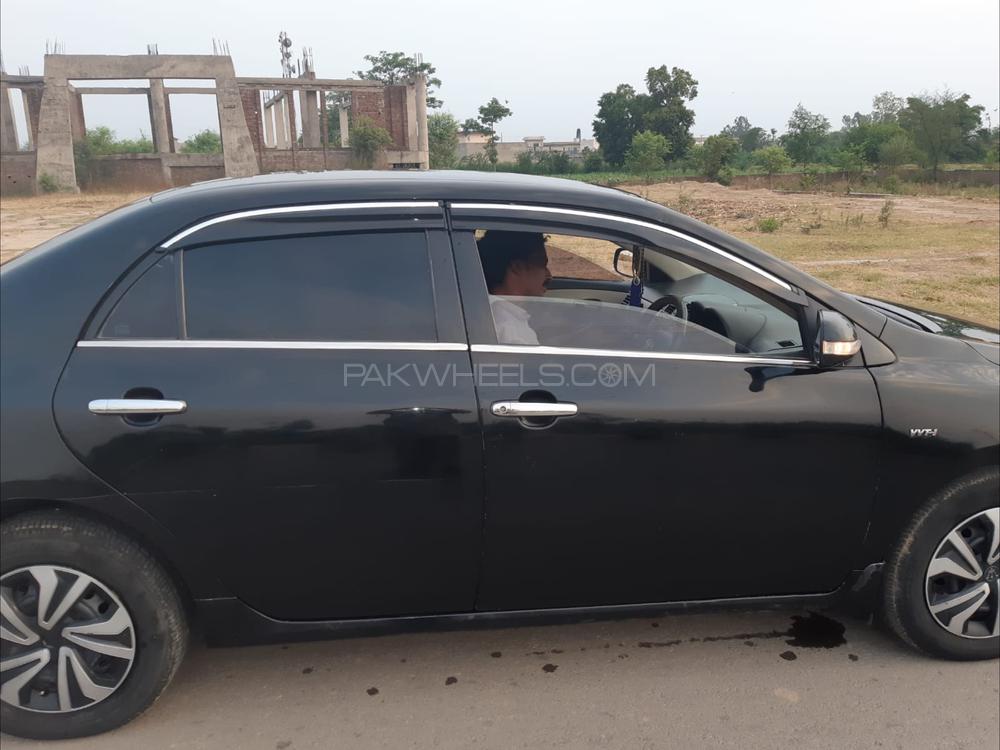 Toyota Corolla 2013 for Sale in Mandi bahauddin Toyota Corolla 2013 for Sale in Mandi bahauddin Image-5