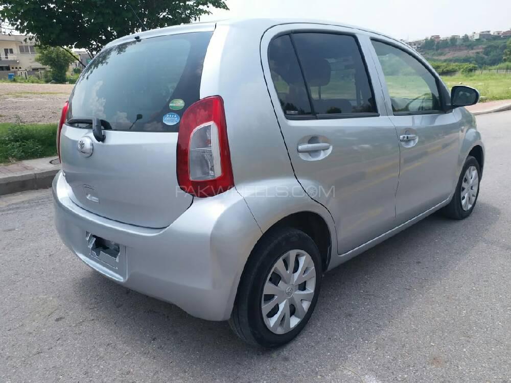 Toyota Passo 2015 for Sale in Islamabad Toyota Passo 2015 for Sale in Islamabad Image-4