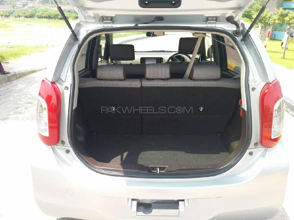 Toyota Passo 2015 for Sale in Islamabad Toyota Passo 2015 for Sale in Islamabad Image-10