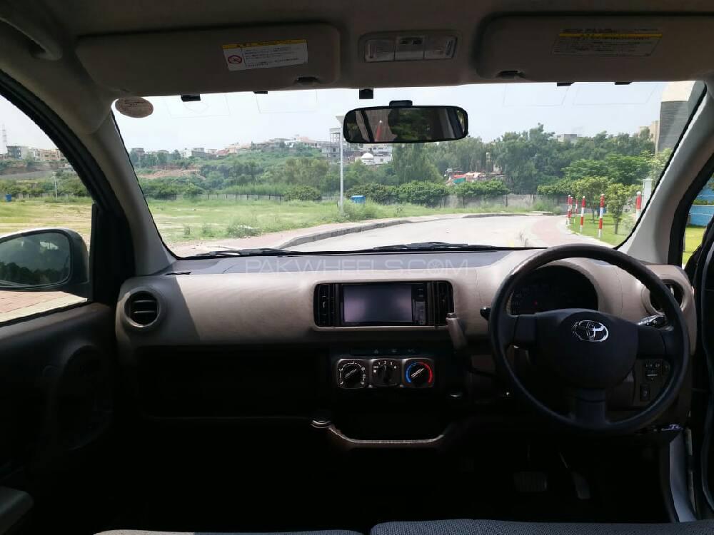 Toyota Passo 2015 for Sale in Islamabad Toyota Passo 2015 for Sale in Islamabad Image-12