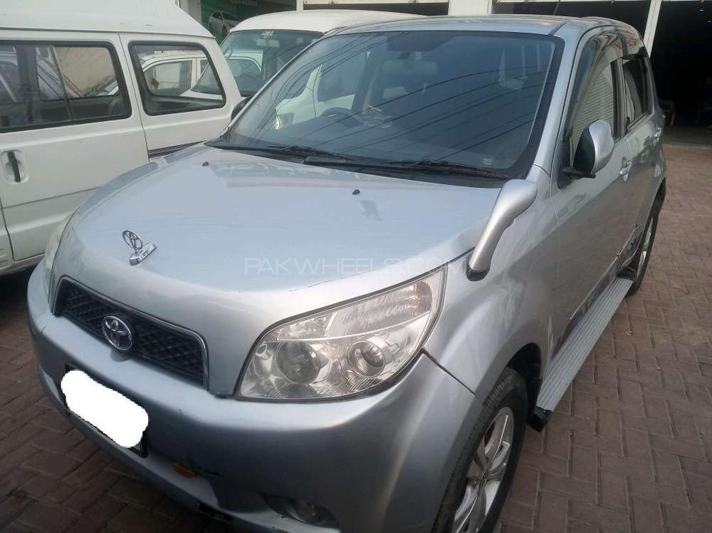Toyota Rush 2008 for Sale in Gujranwala Image-1