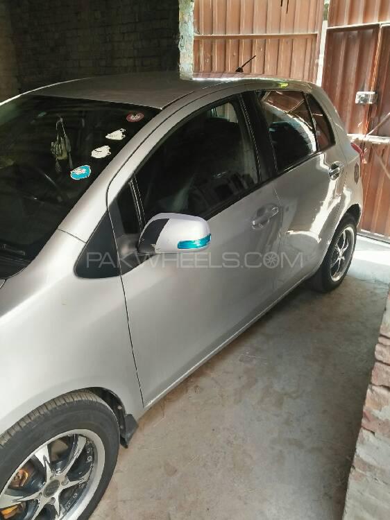 Toyota Vitz 2013 for Sale in Faisalabad Toyota Vitz 2013 for Sale in Faisalabad Image-7