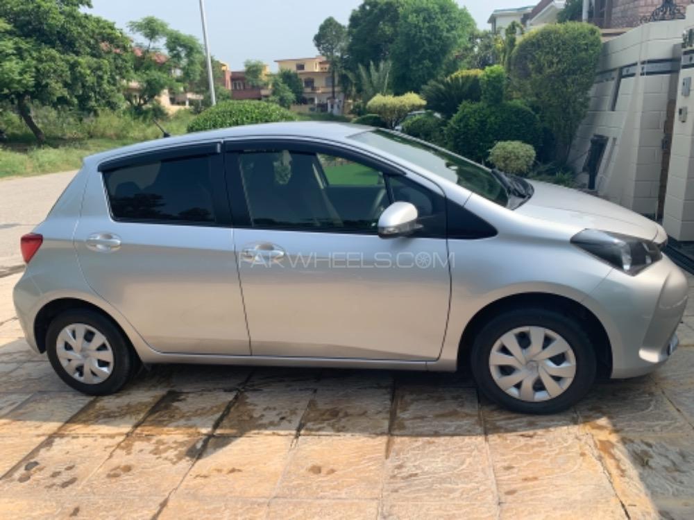 Toyota Vitz 2015 for Sale in Islamabad Toyota Vitz 2015 for Sale in Islamabad Image-3