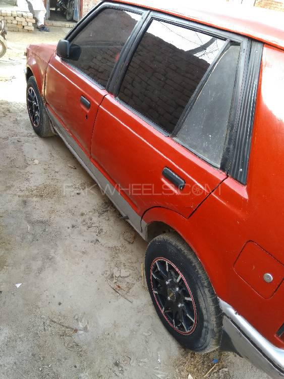 Daihatsu Charade 1992 for Sale in Sadiqabad Daihatsu Charade 1992 for Sale in Sadiqabad Image-6