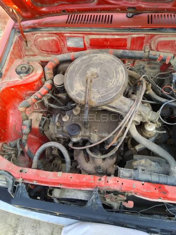 Daihatsu Charade 1992 for Sale in Sadiqabad Daihatsu Charade 1992 for Sale in Sadiqabad Image-5