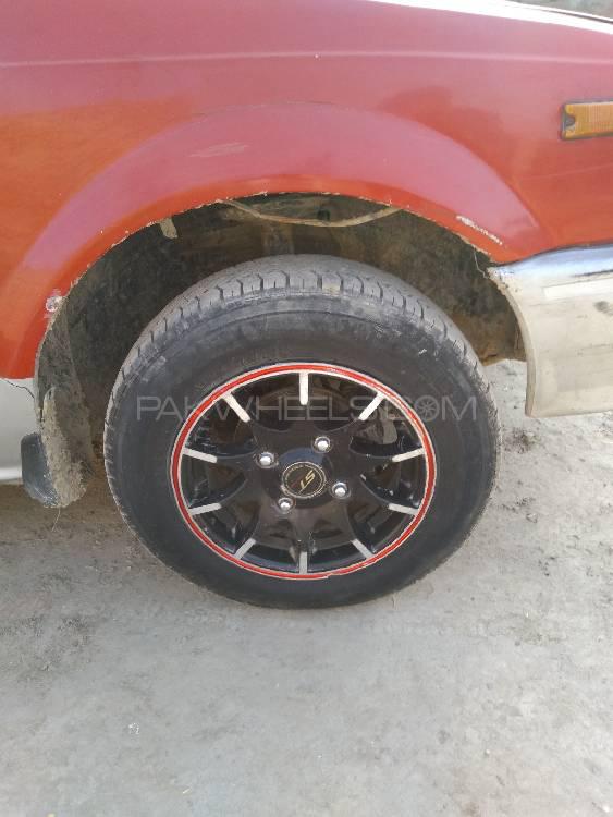 Daihatsu Charade 1992 for Sale in Sadiqabad Daihatsu Charade 1992 for Sale in Sadiqabad Image-9