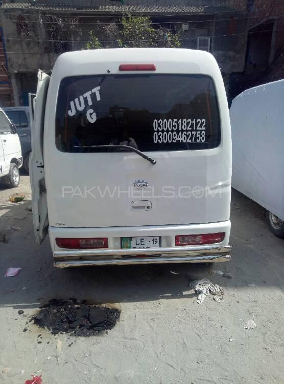 Daihatsu Hijet 2014 for Sale in Lahore Daihatsu Hijet 2014 for Sale in Lahore Image-2