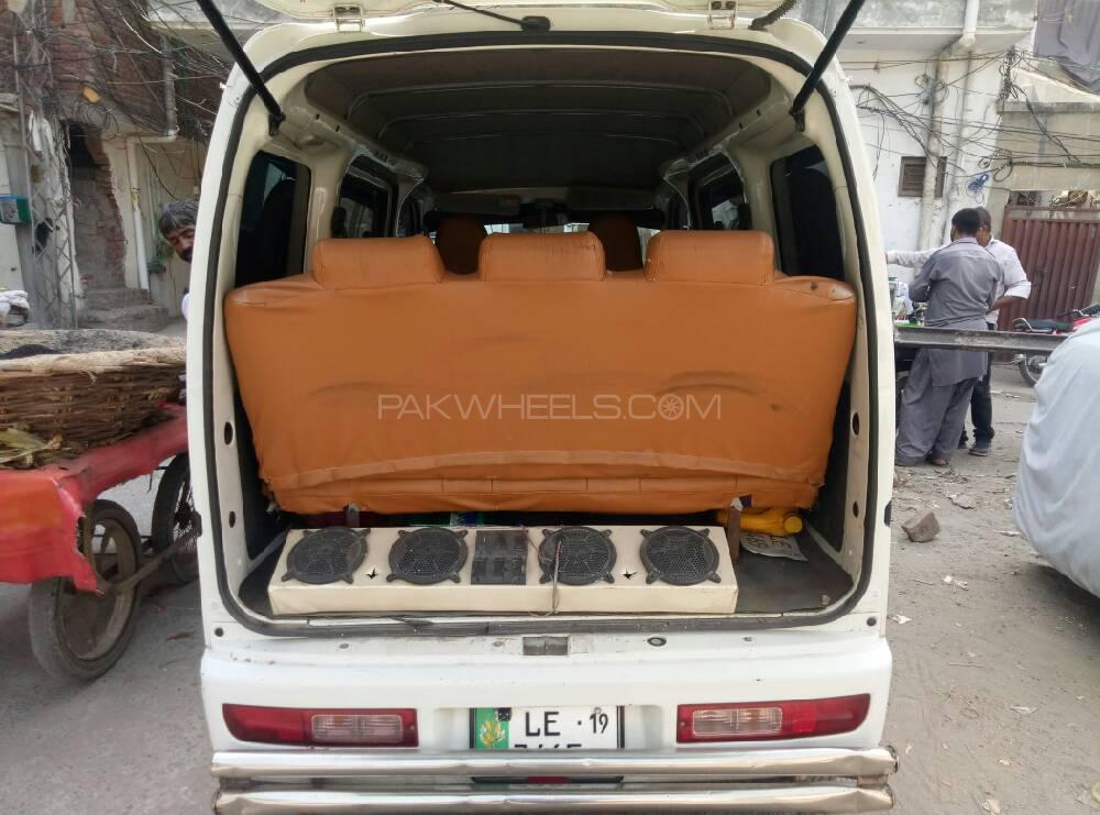 Daihatsu Hijet 2014 for Sale in Lahore Daihatsu Hijet 2014 for Sale in Lahore Image-3
