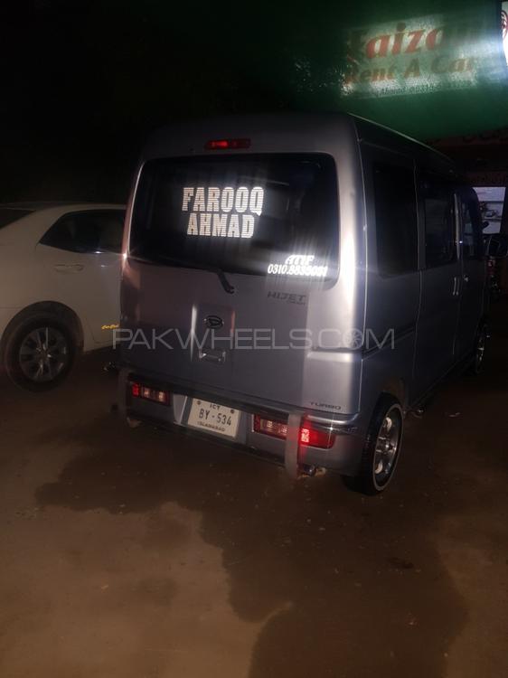 Daihatsu Hijet 2009 for Sale in Jhelum Daihatsu Hijet 2009 for Sale in Jhelum Image-3