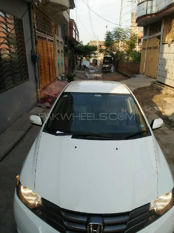 Honda City 2014 for Sale in Rawalpindi Honda City 2014 for Sale in Rawalpindi Image-6