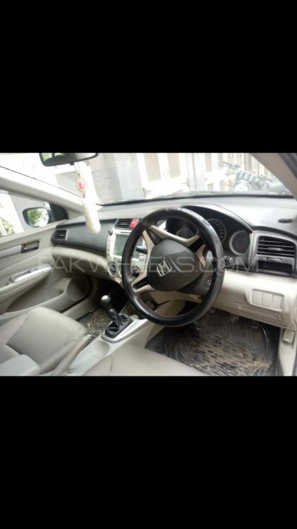 Honda City 2016 for Sale in Sargodha Honda City 2016 for Sale in Sargodha Image-5