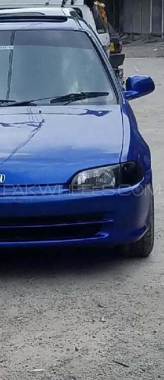 Honda Civic 1993 for Sale in Abbottabad Image-1