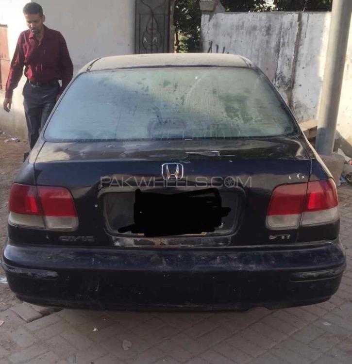 Honda Civic 1997 for Sale in Karachi Image-1