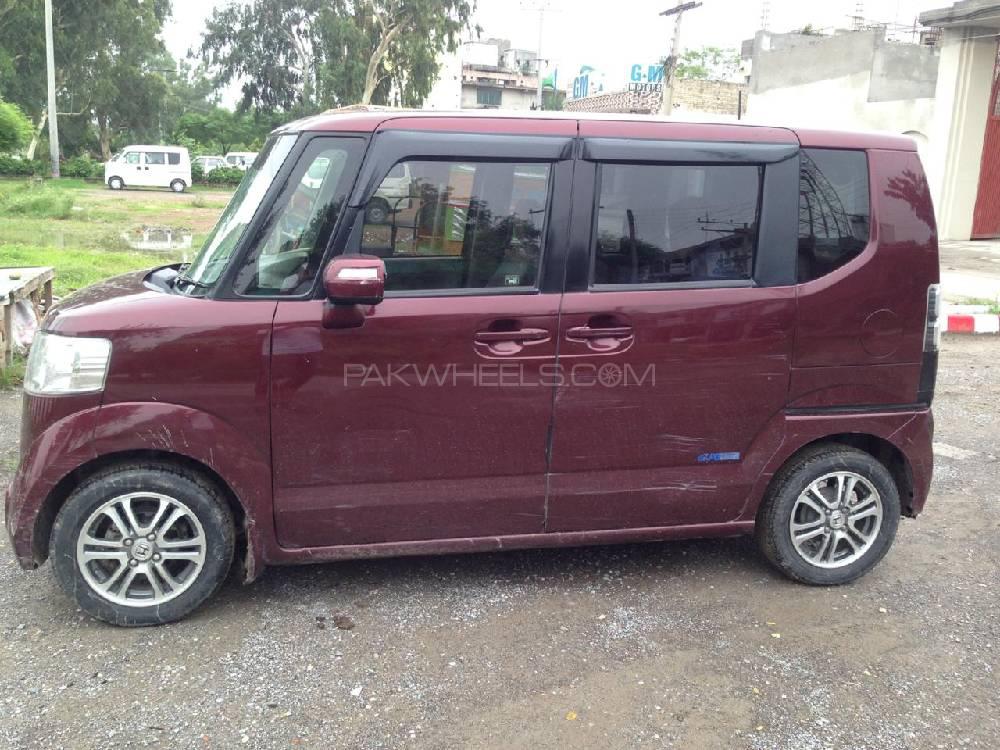 Honda N Box 2014 for Sale in Gujrat Honda N Box 2014 for Sale in Gujrat Image-5