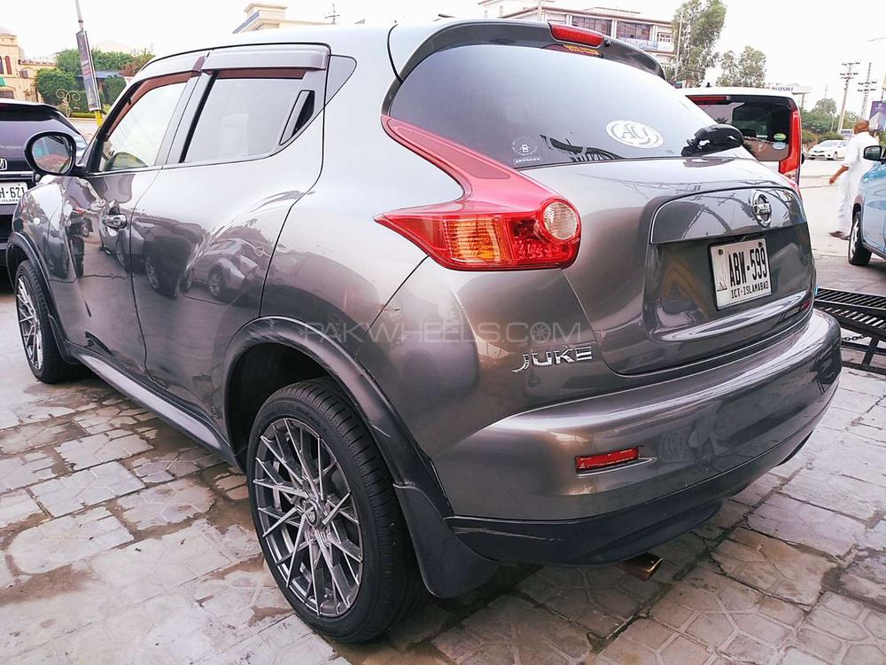 Nissan Juke 2010 for Sale in Rawalpindi Nissan Juke 2010 for Sale in Rawalpindi Image-4