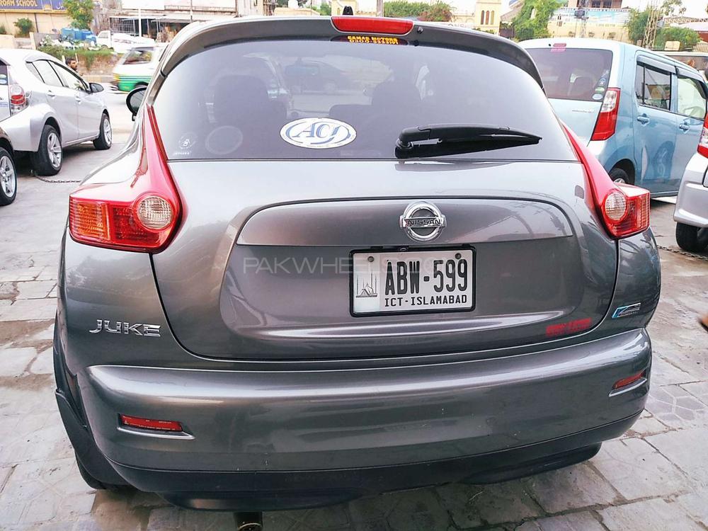 Nissan Juke 2010 for Sale in Rawalpindi Nissan Juke 2010 for Sale in Rawalpindi Image-5