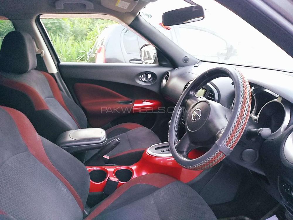 Nissan Juke 2010 for Sale in Rawalpindi Nissan Juke 2010 for Sale in Rawalpindi Image-10