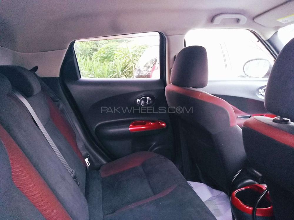 Nissan Juke 2010 for Sale in Rawalpindi Nissan Juke 2010 for Sale in Rawalpindi Image-14