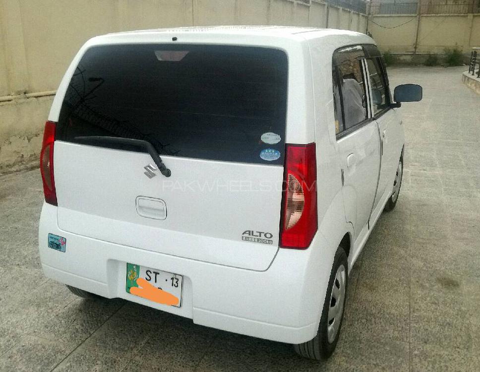 Suzuki Alto 2009 for Sale in Peshawar Suzuki Alto 2009 for Sale in Peshawar Image-4