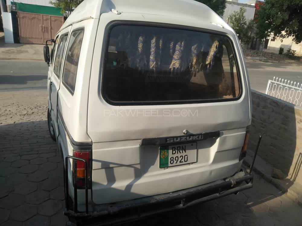 Suzuki Bolan 2007 for Sale in Bahawalpur Suzuki Bolan 2007 for Sale in Bahawalpur Image-6