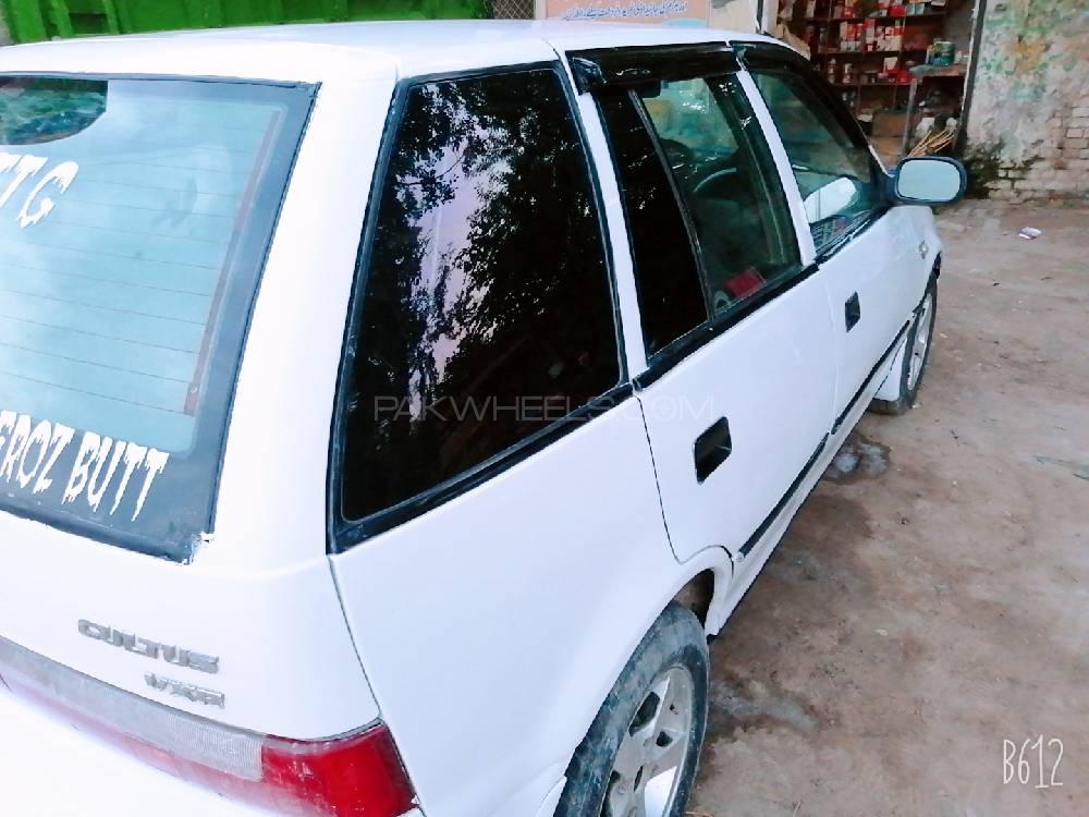 Suzuki Cultus 2003 for Sale in Chakwal Suzuki Cultus 2003 for Sale in Chakwal Image-3