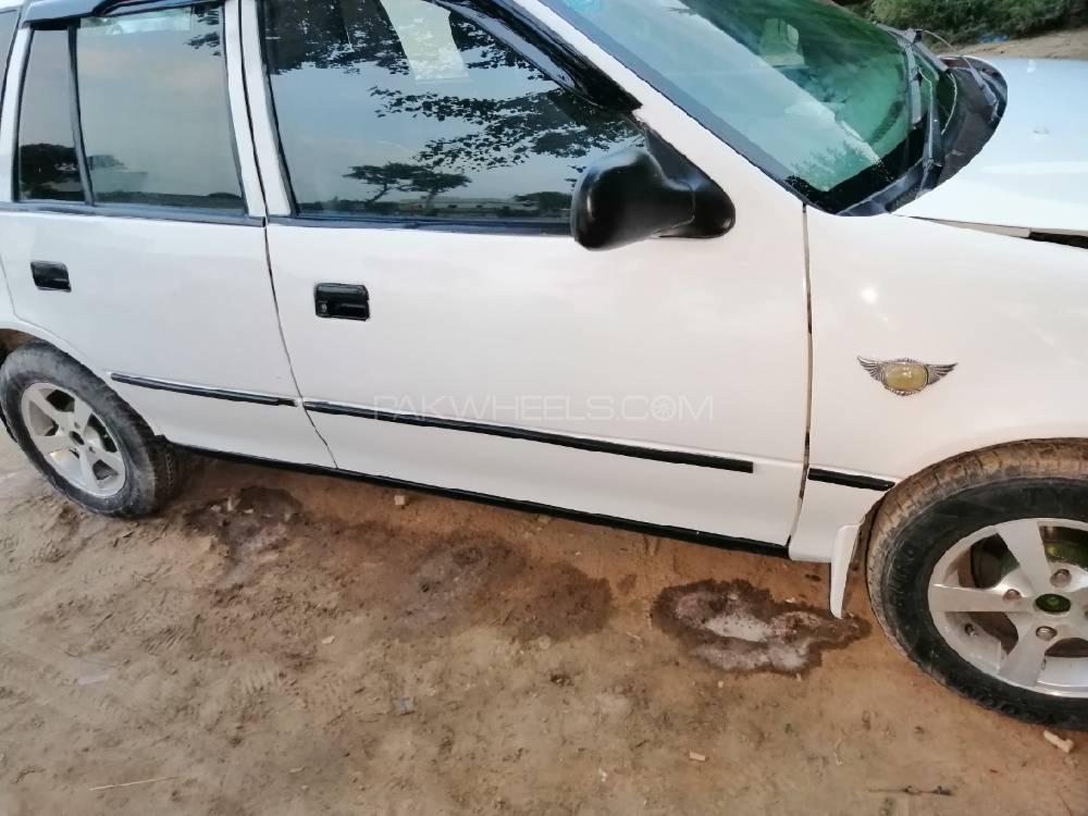 Suzuki Cultus 2003 for Sale in Chakwal Suzuki Cultus 2003 for Sale in Chakwal Image-2