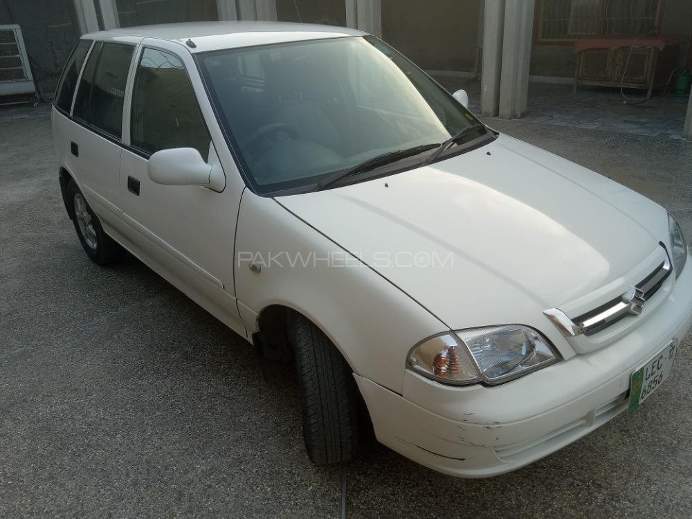 Suzuki Cultus 2017 for Sale in Faisalabad Suzuki Cultus 2017 for Sale in Faisalabad Image-5